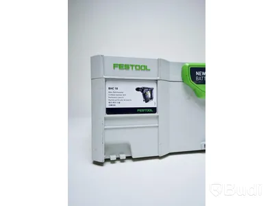 FESTOOL borrhammare BHC 18 Li 5,2 l-plus (ej komplett)